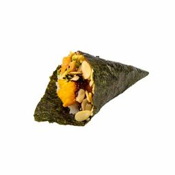 Temaki Salmon Wrap